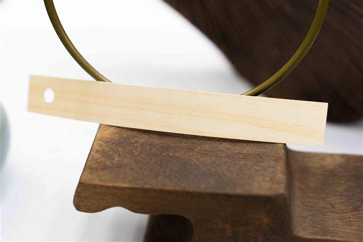 Light Beige Woodgrain PVC Edge Banding