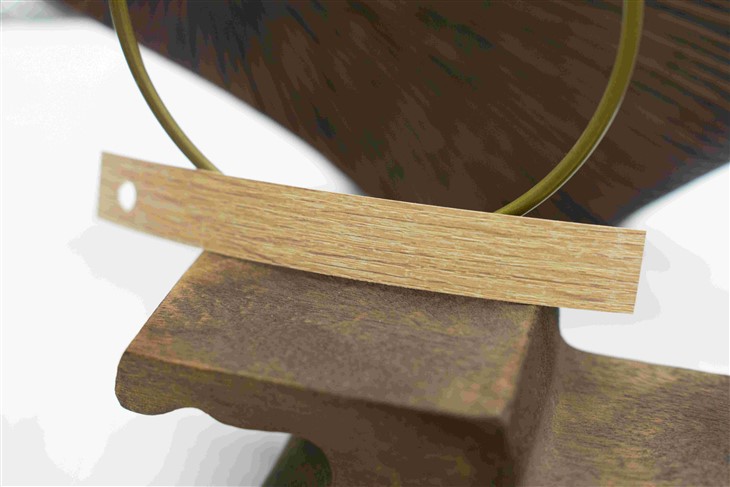 Wood Grain Pvc Edge Banding For WH1969